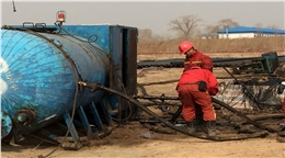 黑龙江大庆油田