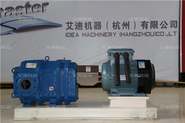 国内泵行业发展中企业-弹性体凸轮转子泵