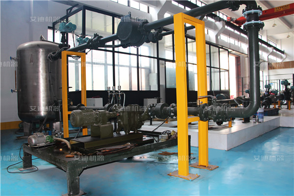 转子泵性能测试中心 转子泵性能测试中心