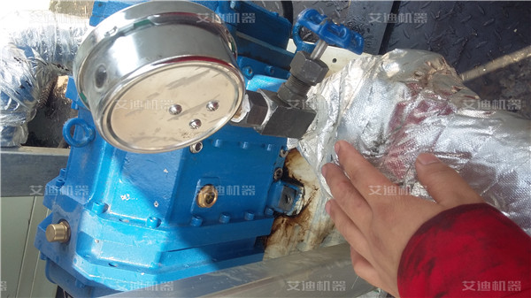 中国化工流程泵发展现状