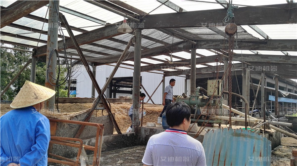 做环保水处理 你都知道泵有哪几种吗