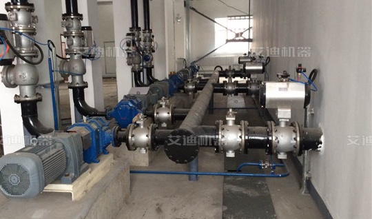 污泥污水泵-破解农村污水处理难题 污泥污水泵-破解农村污水处理难题