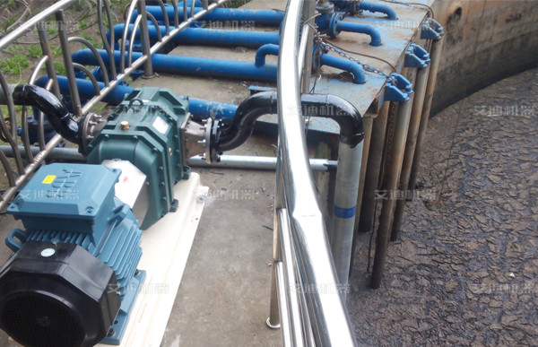 污泥提升泵系统-艾迪机器生产制造.jpg