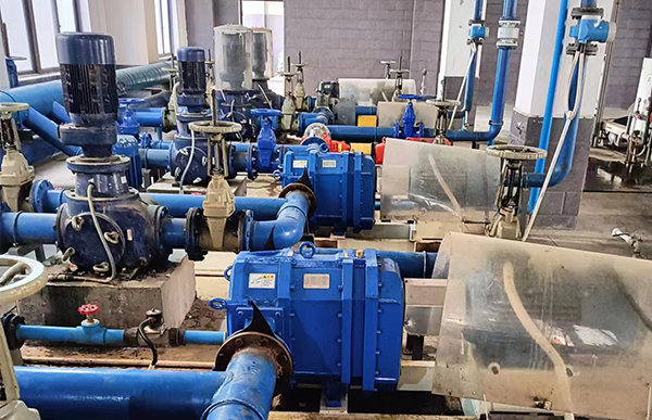 决胜市政污水厂核心环节：艾迪转子泵高效、可靠的污水输送解决方案