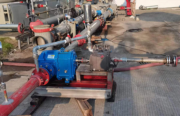 重塑消防供水核心力:艾迪凸轮转子式消防泵卓越解决方案 重塑消防供水核心力:艾迪凸轮转子式消防泵卓越解决方案