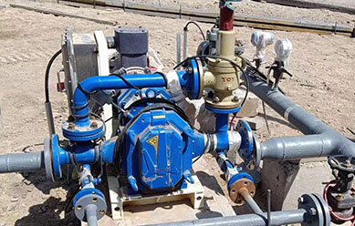 含油污水提升泵